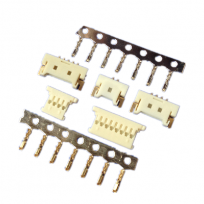 海沧HX12503-(1.25超薄 SMT/51146、53780)- 贴片式连接器(1.25mm)